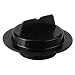 Gas Can Stopper Cap Replacement Part or Spout Cap Compatible with Midwest, Scepter, Moeller, Eagle, Gott, Rubbermaid Essence, Igloo, Blitz, StanCan, Kolpin, RotopaX can