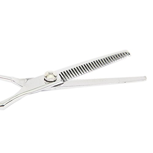 ColorPet-Curved-Scissor-Set-Perfect-For-Pet-Grooming-Durable-Stainless-Steel-Provided-With-Pouch-Comfortable-Functional-And-Very-Ergonomic