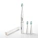 Blynx BX-150 Portable Travel-Sized Sonic Electric Toothbrush with Case & 2 Brush Heads