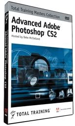 TOTAL Training Advanced Adobe Photoshop CS2