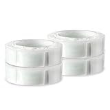 Tommee Tippee Simplee Diaper Pail Refill Cartridge Cassette – 4 Pack, Upto 180 Diapers Per Pack