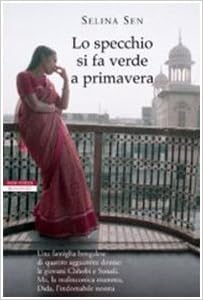 Lo Specchio Si Fa Verde A Primavera Sen Selina Amazon Com Books