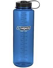 Nalgene Tritan Wide Mouth BPA-Free Water Bottle (48oz)