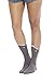 Foot Traffic Women's 3D Socks, Shark Bite (Size 00)