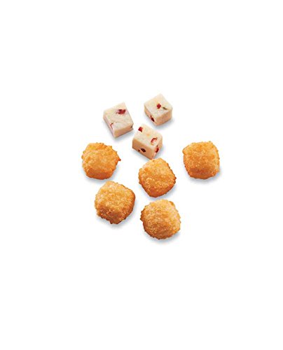 McCain Anchor Breaded Hot Pepper Cheese Cube Appetizer, 3 Pound 6