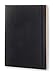 Moleskine Classic Notebook, Soft Cover, XL (7.5