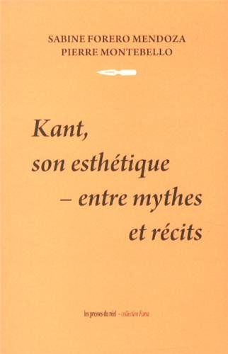 Kant, son esthétique