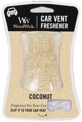 Coconut - Vent Car Scent