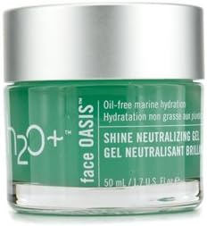 H2O+ Face Oasis Shine Neutralizing Gel (New Packaging) 50ml/1.7oz by H2O PLUS