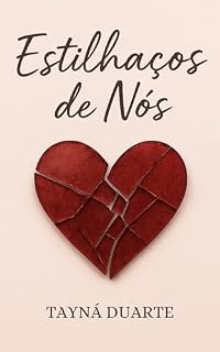 Livro Estilhaços de nós