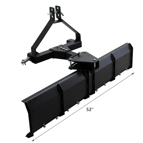 52" Grading Blade – CAT 0/1 photo 11