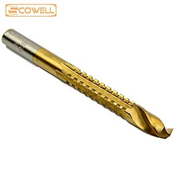 Generic Top Quty 3-8mm High Speed Steel Twist Drill Bits , HSS (4241#) Hole Saw woodworking 6pcs Drill Bit Sets Manufacturer