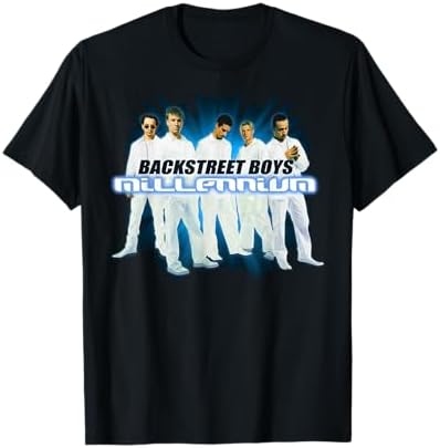 バックストリートボーイズ ミレニアム Tシャツ M Amazon.com: Backstreet Boys Millennium Cutout T-Shirt : Clothing