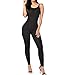 Xuan2Xuan3 Women Spaghetti Strap Bodycon Tank One Piece Jumpsuits Rompers Playsuit