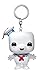 Funko POP Keychain: Ghostbusters Action Figure, Stay Puft