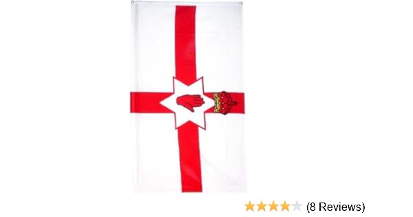 Amazon Com New 3x5 Northern Ireland Flag North Irish Ulster
