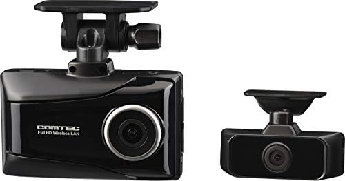 コムテック 前方 車内2カメラ ドライブレコーダー Hdr953gw 無線lan搭載 安全運転支援 日本製 駐車監視 常時録画 Gps 登場大人気アイテム 3年保証 衝撃録画 補償サービス2万円