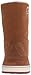 Sorel Women's Glacy Snow Boot, Elk, 7 M US