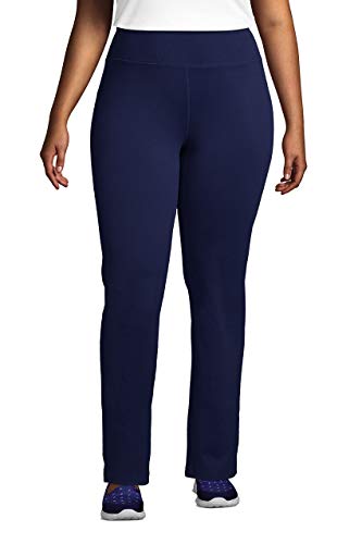 Lands' End Women's Active Yoga Pants