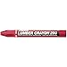 Markal 200 Lumber Crayon Economical Wax Based Marker, 1/2