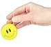Neliblu Happy Face Smile Yo-Yos Fun Party Favors, 2
