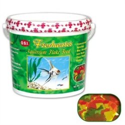 Ocean Star International Freshwater Flakes 2.2lb
