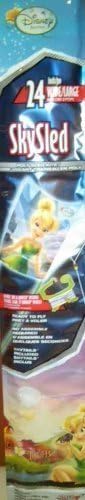 Disney Fairies Tinkerbell 24 Wide Skysled Kite by Disney