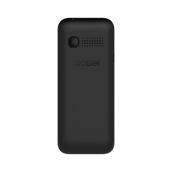 Alcatel-1066G-UK-SIM-Free-Mobile-Phone-Black Alcatel 10.66G UK SIM-Free Mobile Phone - Black