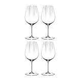 Riedel Performance Cabernet/Merlot Glasses, Set of 4