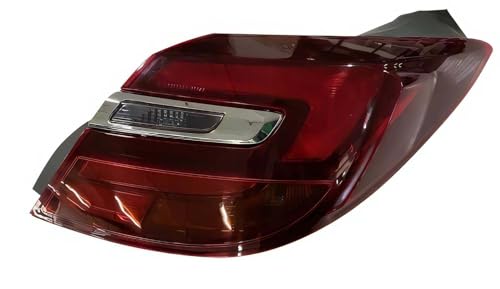 PROPOSTEONLINE Headlight made for Opel Insignia 4 Doors from 2013 to 2016 Rear Right East LED 39024199