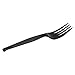 Dixie PFH51 Heavy Weight Polypropylene Fork, 6