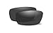 Wiley X CHVALS Smoke Grey APEL Valor Replacement Safety Lens