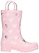 Hatley Girls' Classic Printed Rain Boots
