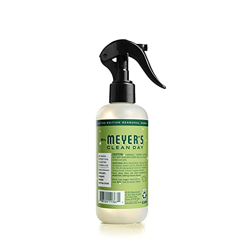Mrs. Meyer's Room and Air Freshener Spray, NonAerosol Spray Bottle