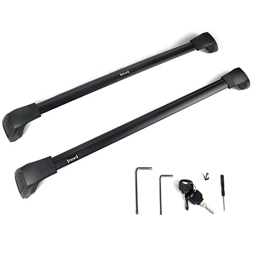 Huray Roof Racks For Hyundai Santa Fe 20192023, KIA Sorento 20212023