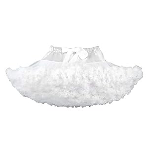 Soudoog Baby Meisje Dance Tutu Discoball Pettiskirt Laye Ruffle Chiffon Jurk Ballet Dance Rok