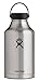 Hydro Flask 64 oz Vacuum Insulated Stainless Steel Water Bottle, Wide Mouth w/Flex Cap, Stainless
