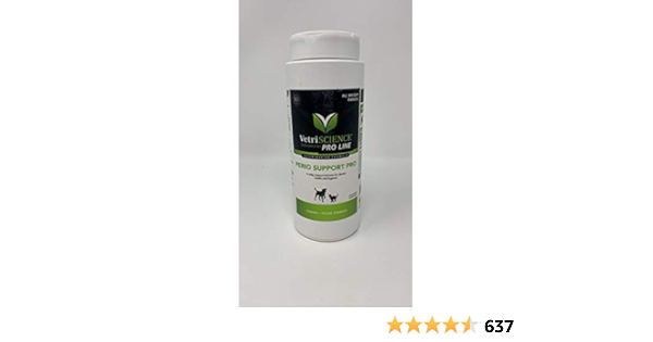 vetriscience pro line perio support pro