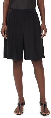 Greyson Women's Phoenix Trouser Shorts, Shepherd, M at Amazon