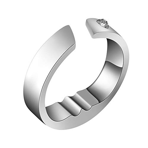 Anti Snoring Ring, Snore & Sleeping Breath Acupressure Massage Device(L)