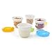 Munchkin 4 Piece Silicone Freezer and Storage Cups