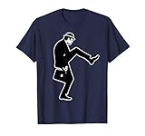 The Ministry of Silly Walks Monty T-Shirt Python