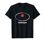 Model of Hydrogen Atom T-Shirt