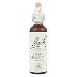 Bach Original Flower Remedies Sweet Chestnut 20ml