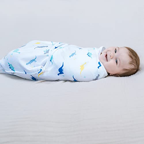 aden + anais, Cotton Knit Baby Wrap, Newborn Wearable Swaddle Blanket