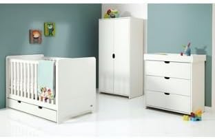 mamas and papas cot drawer
