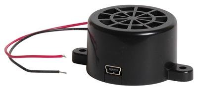 Photo 1 of Projects Unlimited 12VDC Programmable Buzzer Wide Frequency Range 12VDC Rated Voltage