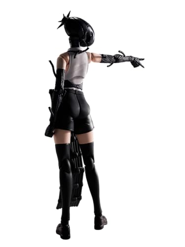 TAMASHII Nations - Chainsaw Man - The Movie: Reze Arc - Bomb S.H.Figuarts Action Figure - Used condition - CA$111.28