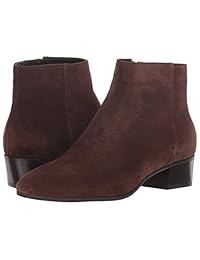 Aquatalia by Marvin K................... Botas de tobillo de ante de Fuoco para mujer