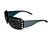 Siskiyou Sports NFL Womens Jacksonville Jaguars Designer Women's Sunglasses One Size Team Color, White